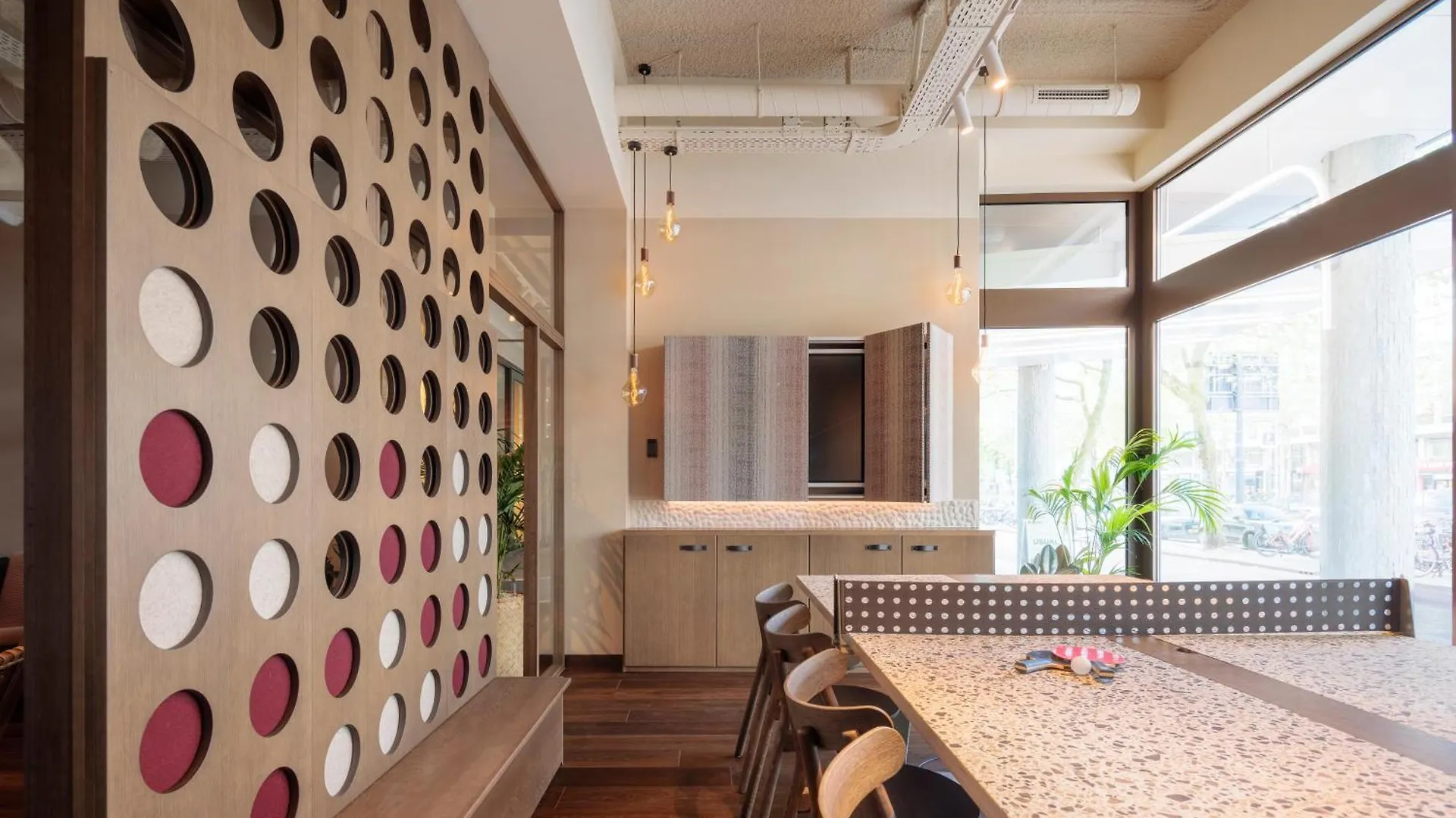 Pods By The Usual Rotterdam 호스텔 0*,  네덜란드