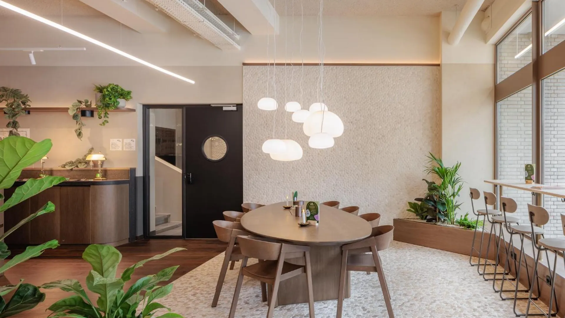 Pods By The Usual Rotterdam 호스텔 0*,  네덜란드